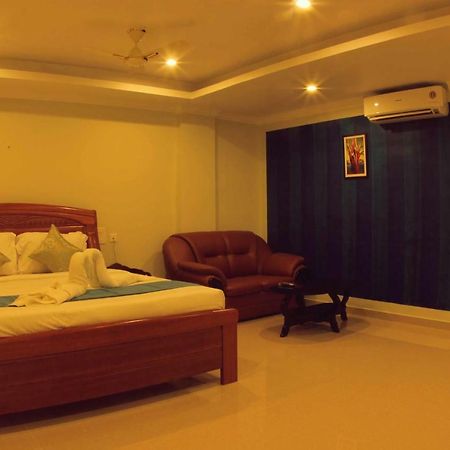 Jannah Residency Hotel มุนนาร์ ภายนอก รูปภาพ