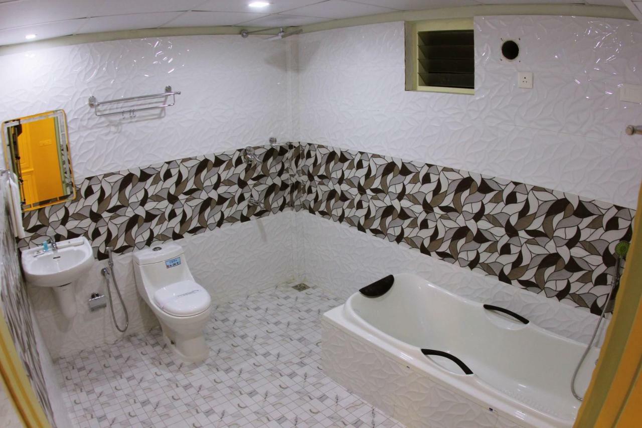 Jannah Residency Hotel มุนนาร์ ภายนอก รูปภาพ