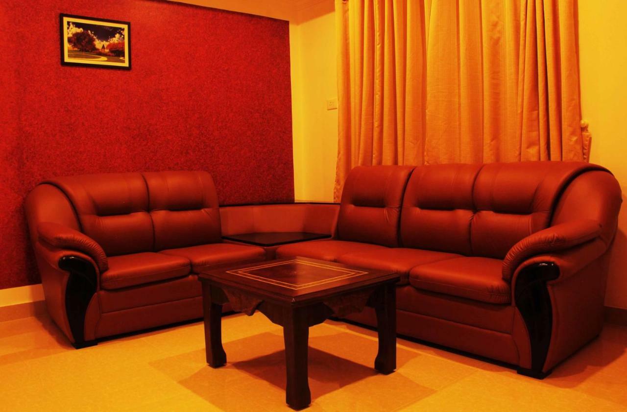 Jannah Residency Hotel มุนนาร์ ภายนอก รูปภาพ