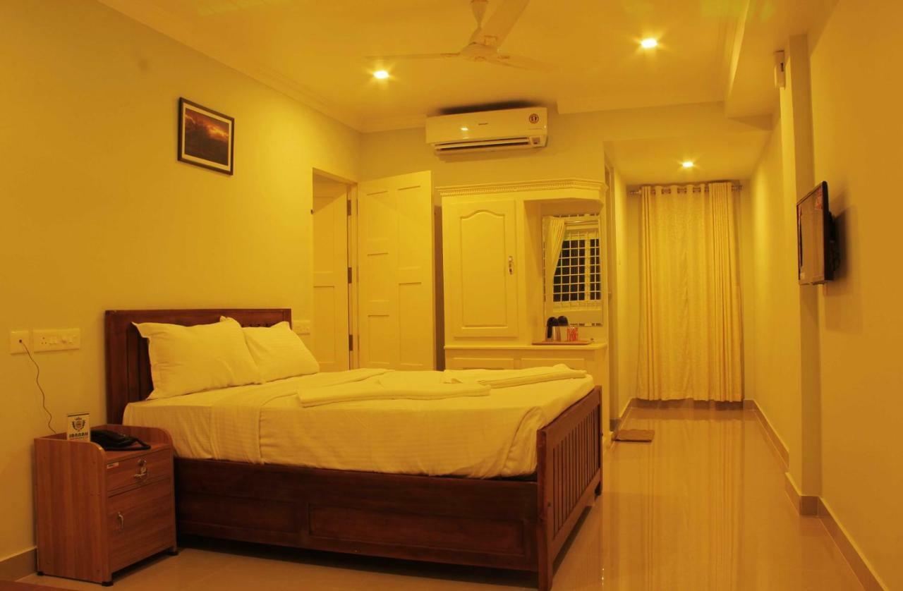 Jannah Residency Hotel มุนนาร์ ภายนอก รูปภาพ