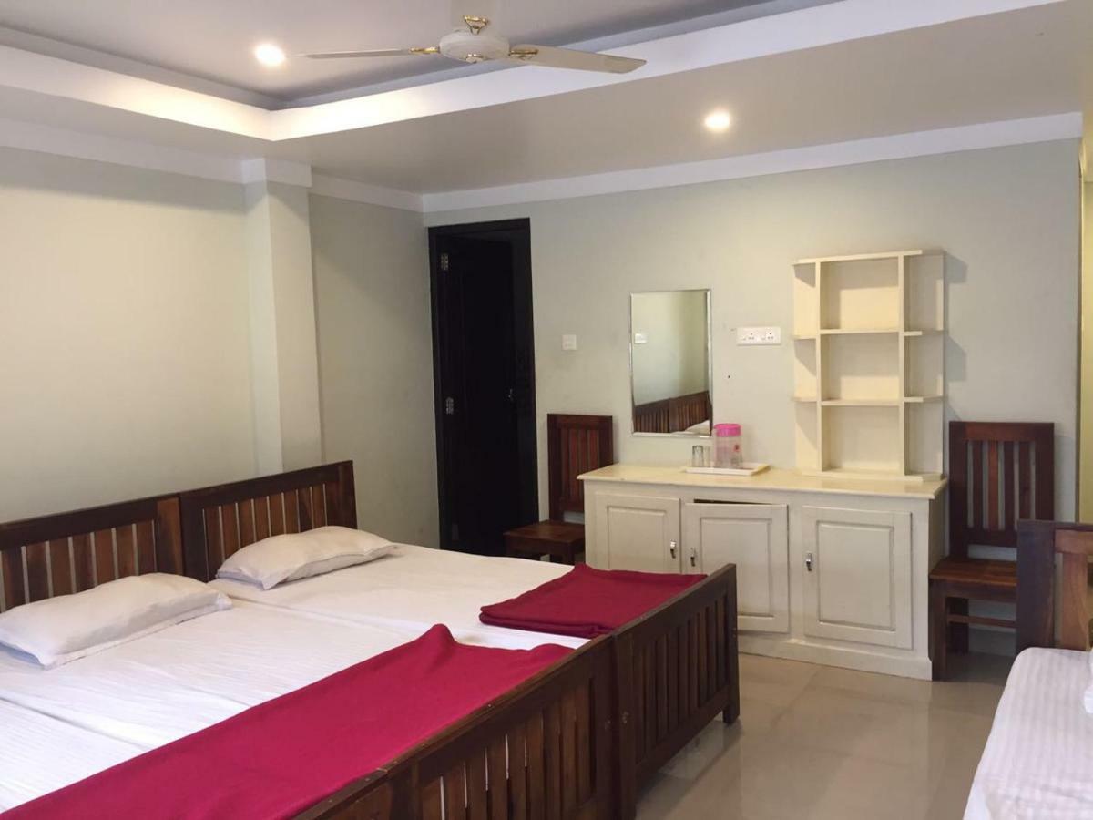 Jannah Residency Hotel มุนนาร์ ภายนอก รูปภาพ