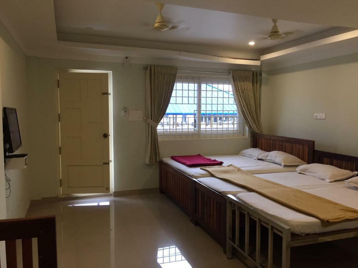 Jannah Residency Hotel มุนนาร์ ภายนอก รูปภาพ